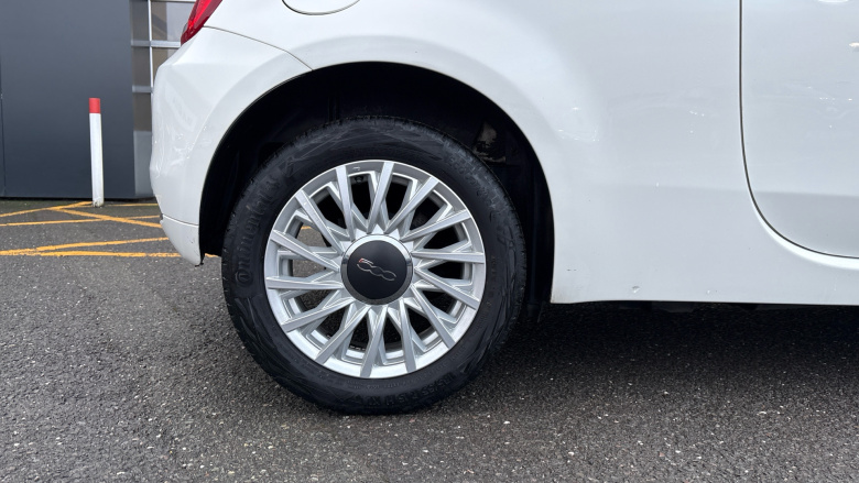 Fiat 500 1.0 Mild Hybrid 3dr Petrol Hatchback